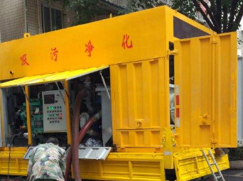 贺兰抽化粪池价格