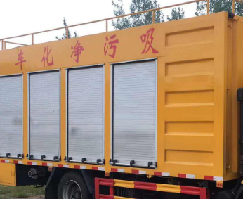 贺兰抽化粪池公司