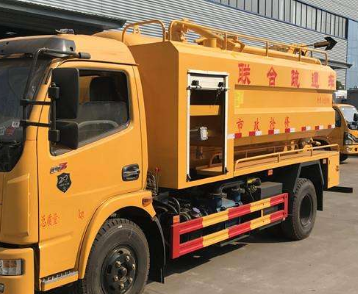 贺兰污水清运服务项目