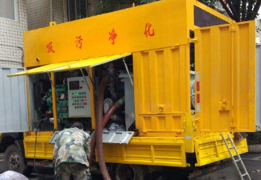 贺兰管道清洗诚信服务